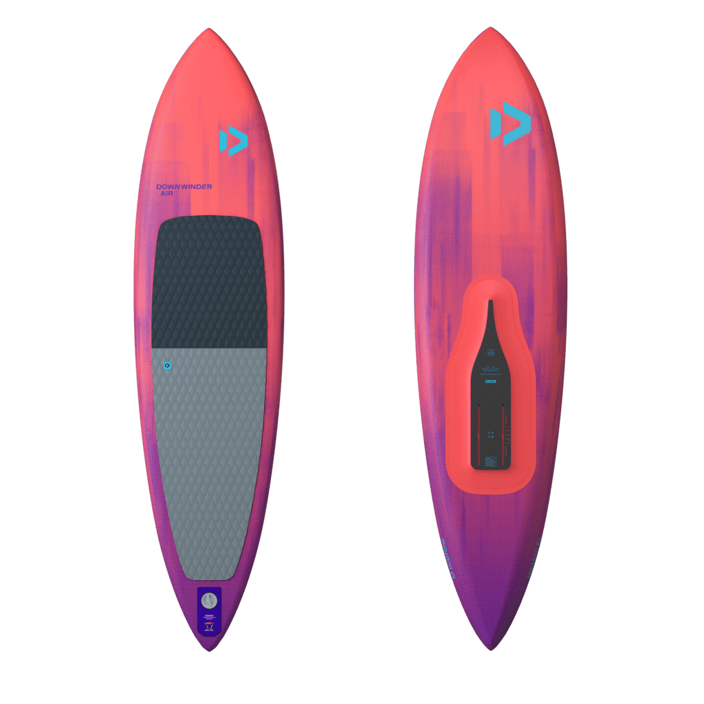 Duotone Wing Foiling - Duotone Downwinder Air - The Kitesurf Centre