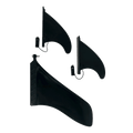 Duotone Wing Foiling - Duotone Fins Finset Sky Air (4pcs) (SS24 - onw) - The Kitesurf Centre