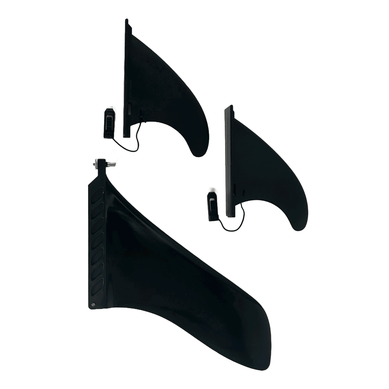Duotone Wing Foiling - Duotone Fins Finset Sky Air (4pcs) (SS24 - onw) - The Kitesurf Centre