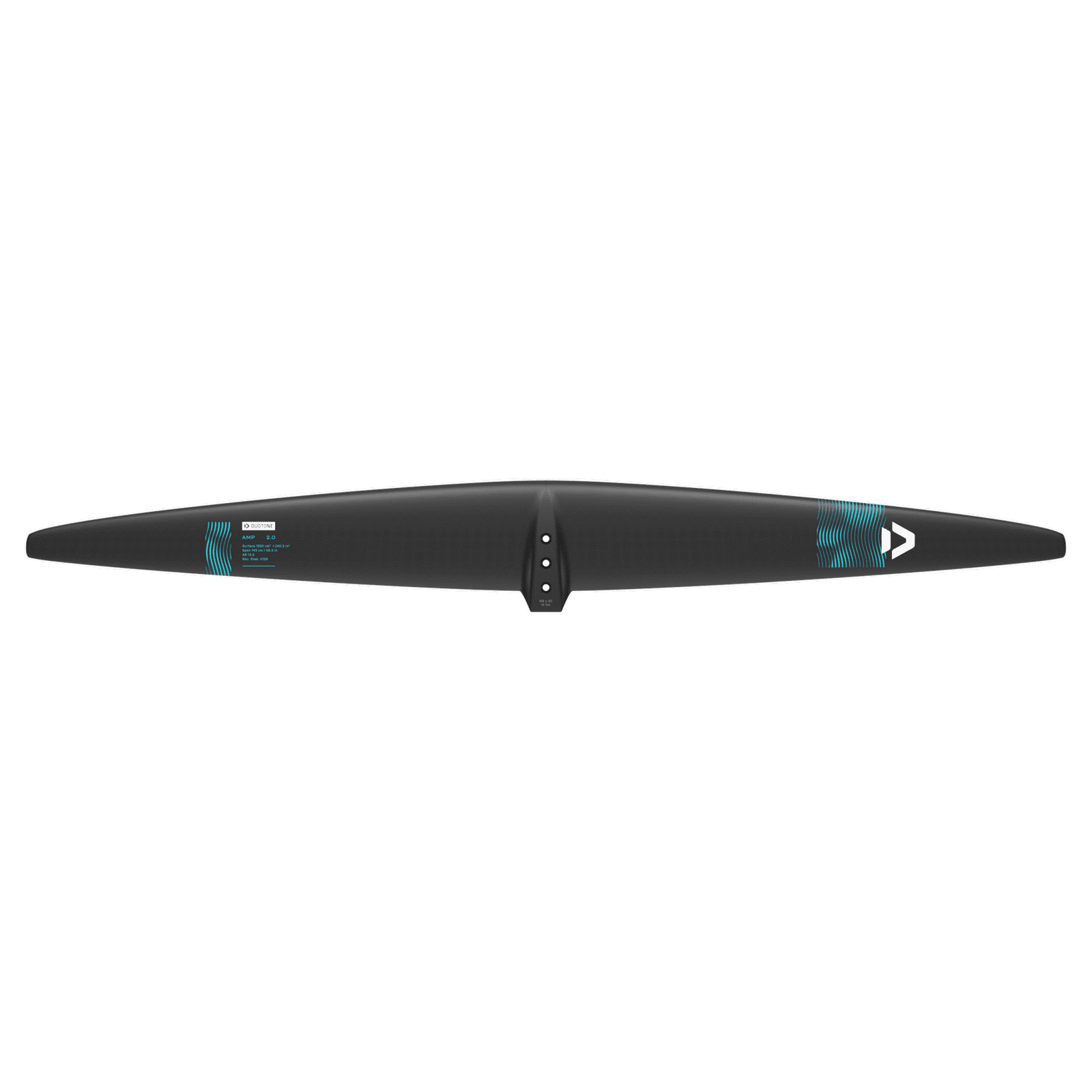 Duotone Wing Foiling - Duotone Front Wing AMP 2.0 SLS - The Kitesurf Centre