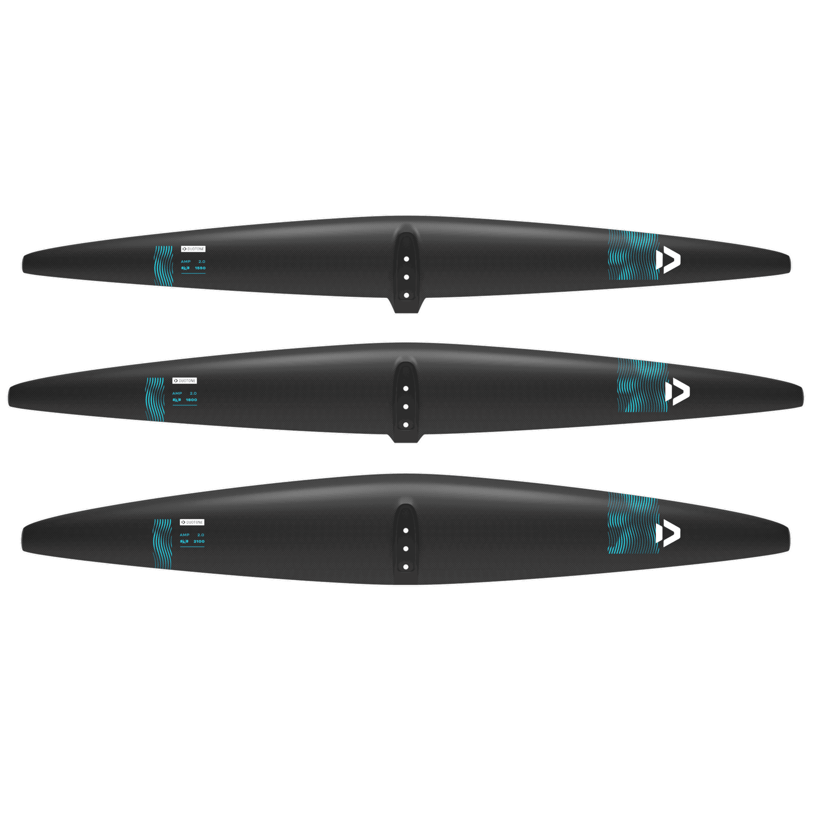 Duotone Wing Foiling - Duotone Front Wing AMP 2.0 SLS - The Kitesurf Centre