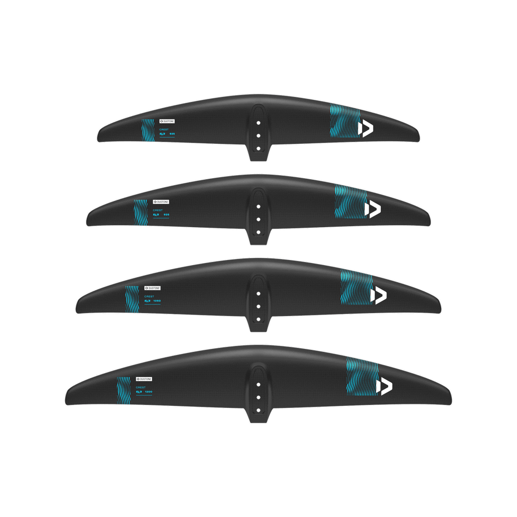 Duotone Wing Foiling - Duotone Front Wing Crest SLS - The Kitesurf Centre
