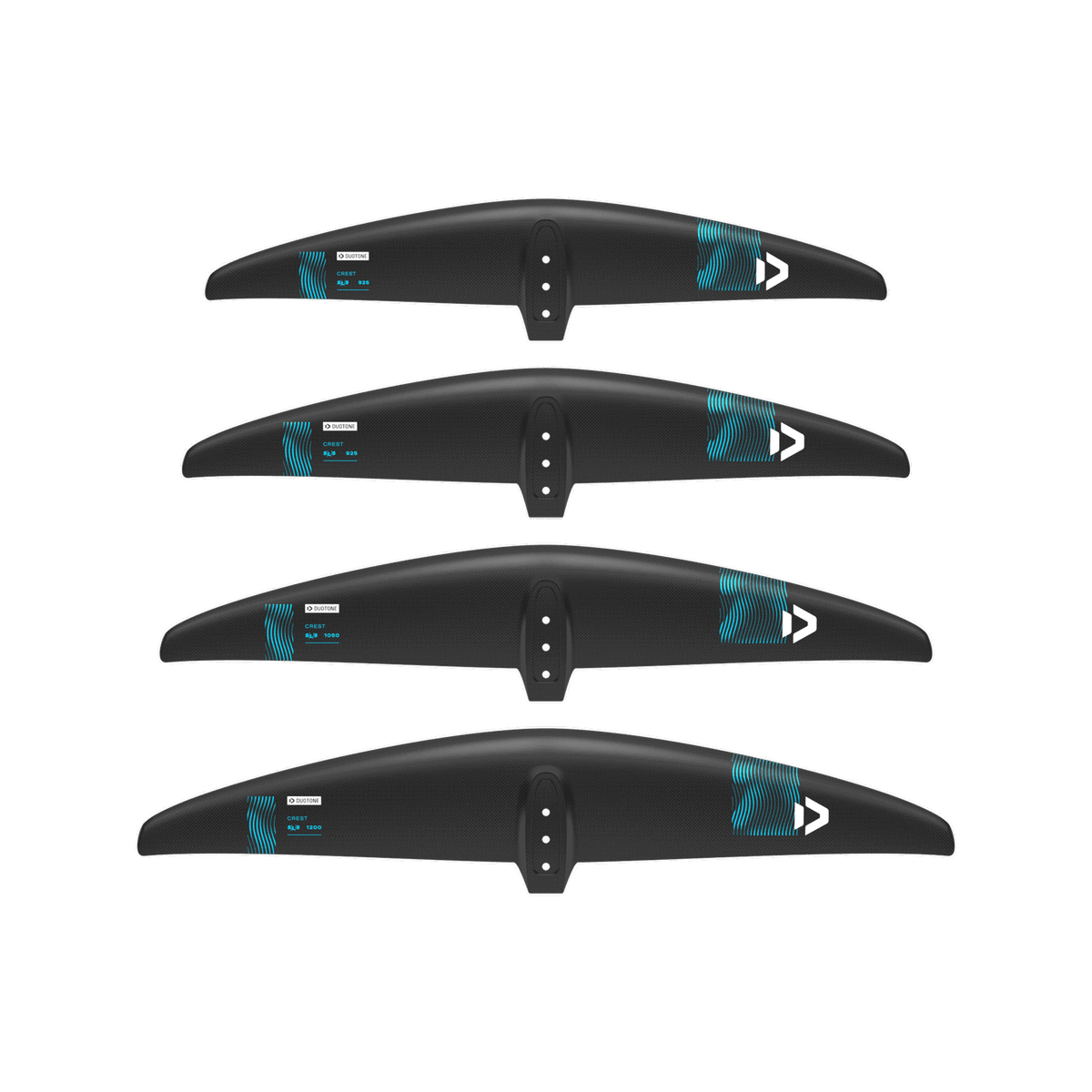 Duotone Wing Foiling - Duotone Front Wing Crest SLS - The Kitesurf Centre