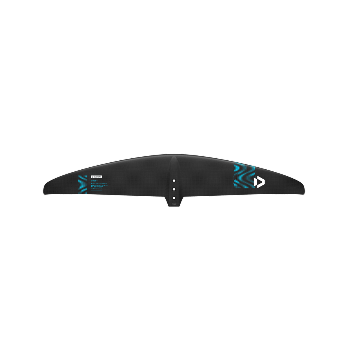 Duotone Wing Foiling - Duotone Front Wing Crest SLS - The Kitesurf Centre