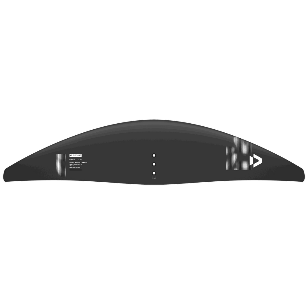 Duotone Wing Foiling - Duotone Front Wing Free 2.0 - The Kitesurf Centre