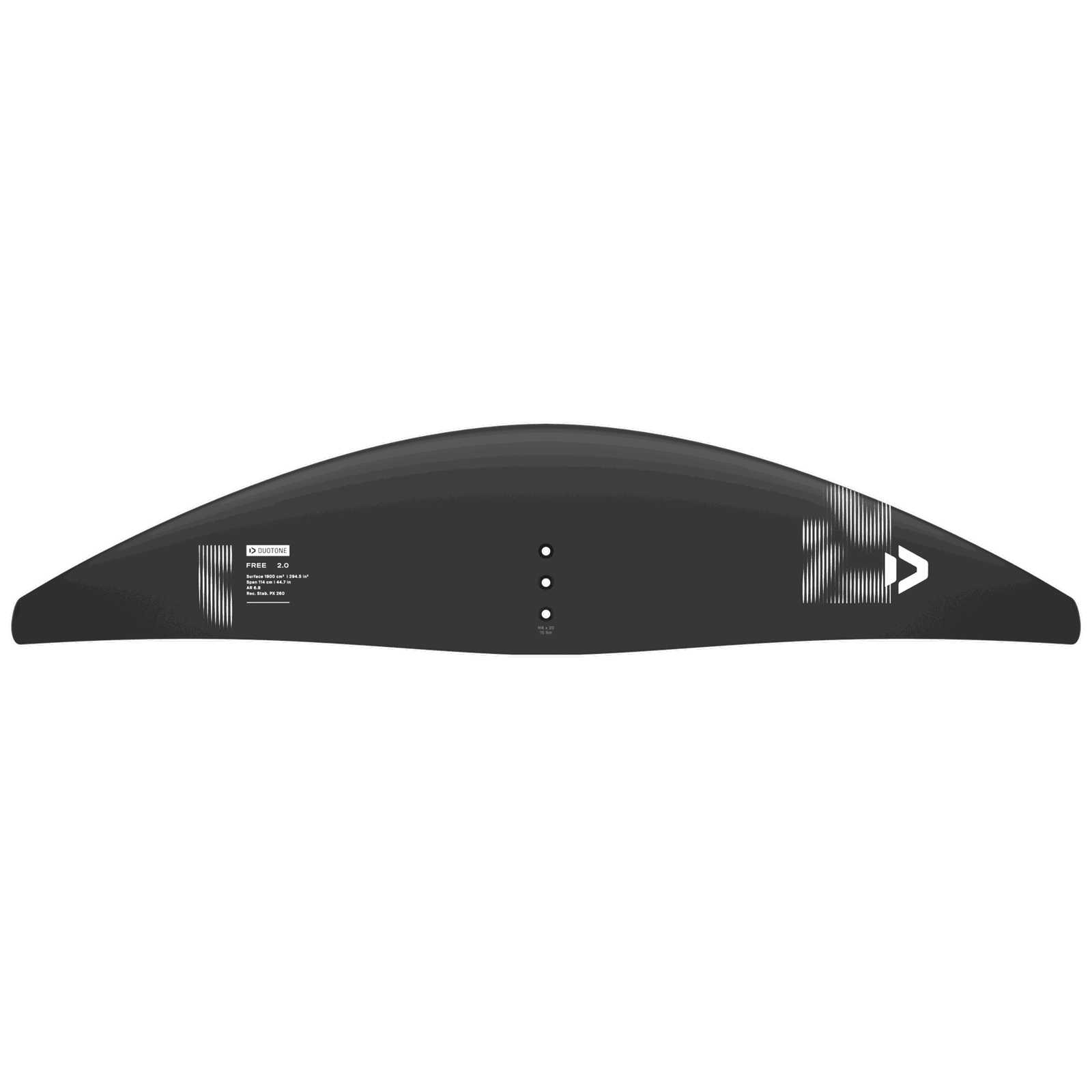 Duotone Wing Foiling - Duotone Front Wing Free 2.0 - The Kitesurf Centre