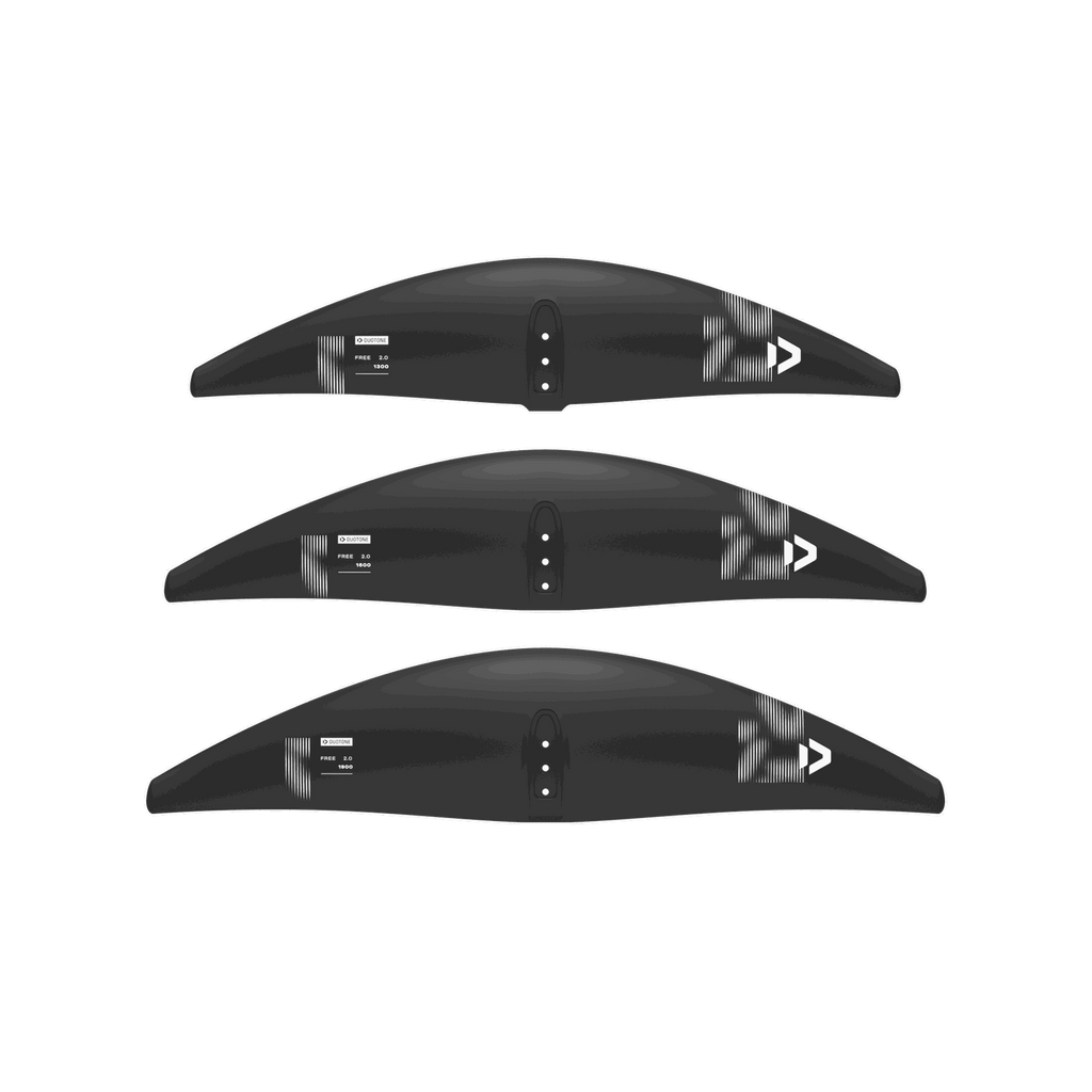 Duotone Wing Foiling - Duotone Front Wing Free 2.0 - The Kitesurf Centre