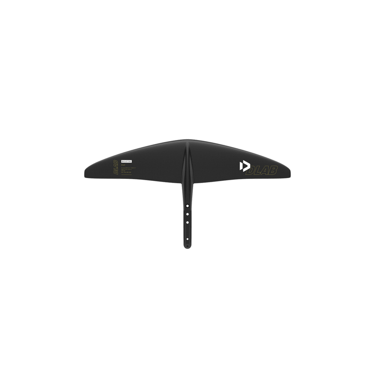 Duotone Wing Foiling - Duotone Front Wing Pop D/LAB - The Kitesurf Centre