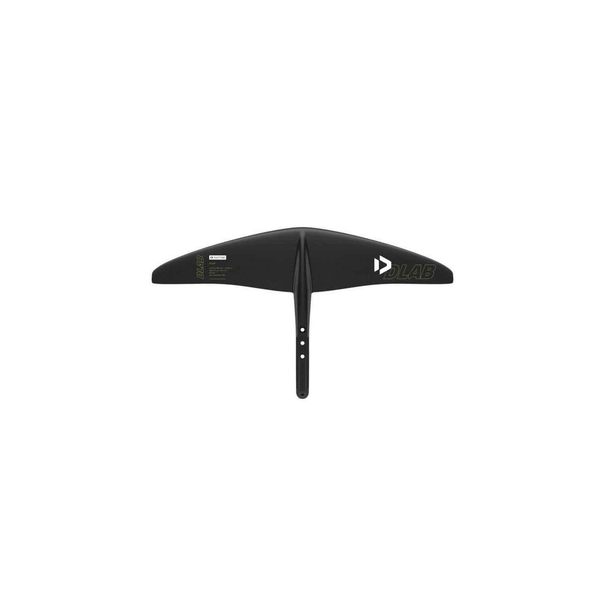 Duotone Wing Foiling - Duotone Front Wing Pop D/LAB - The Kitesurf Centre