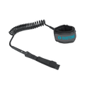Duotone Wing Foiling - Duotone Leash Wrist Coiled - The Kitesurf Centre