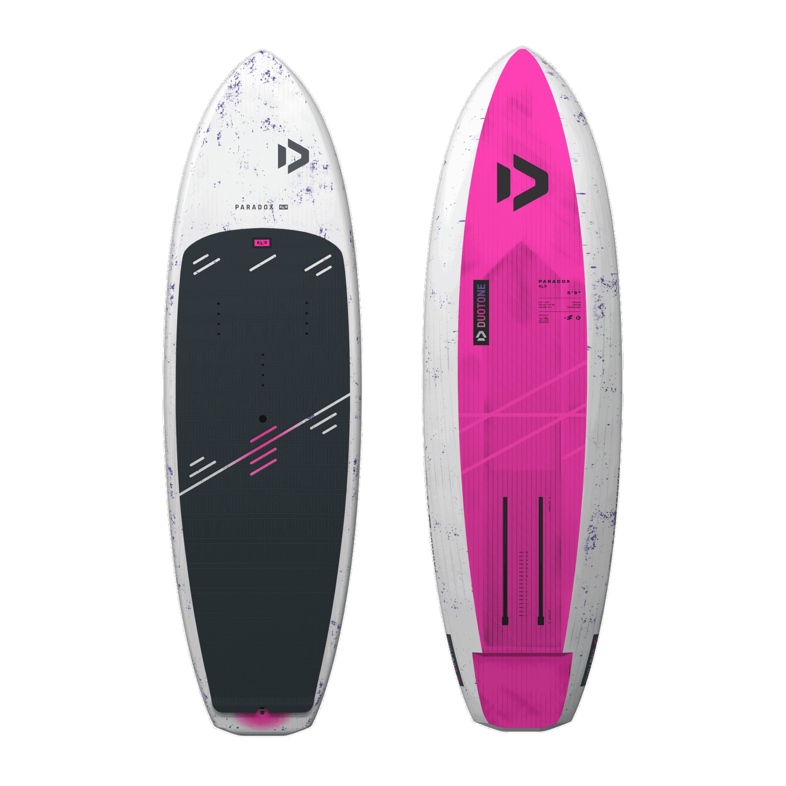 Duotone Wing Foiling - Duotone Paradox SLS 2026 - The Kitesurf Centre