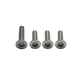 Duotone Wing Foiling - Duotone Screw Set Foil Front Wing Aero Lift (4pcs) (SS24 - onw) - The Kitesurf Centre