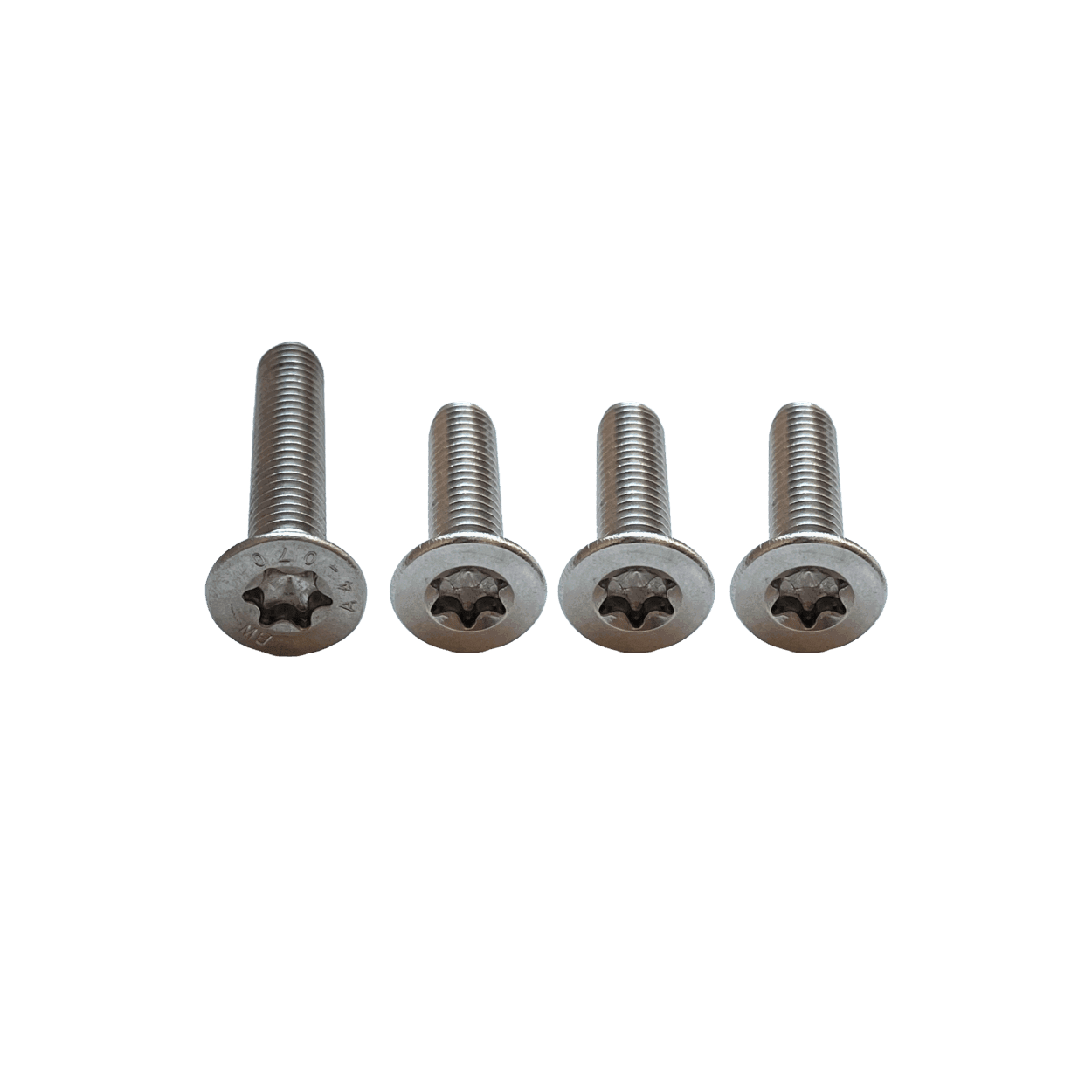 Duotone Wing Foiling - Duotone Screw Set Foil Front Wing Aero Lift (4pcs) (SS24 - onw) - The Kitesurf Centre