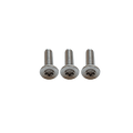 Duotone Wing Foiling - Duotone Screw Set Foil Front Wing Carve2/Glide/Whizz/Amp (3pcs)(SS24 - The Kitesurf Centre