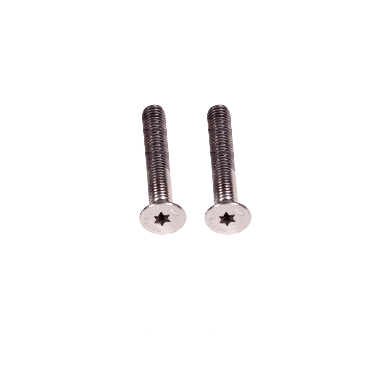 Duotone Wing Foiling - Duotone Screw Set Foil Mast - Fuselage Set AL (2pcs) (SS24 - onw) - The Kitesurf Centre