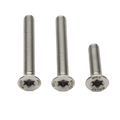 Duotone Wing Foiling - Duotone Screw Set Foil Mast - Fuselage Set AL 3BS (3pcs)(SS25 - onw) - The Kitesurf Centre
