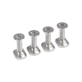 Duotone Wing Foiling - Duotone Screw Set Foil Mounting System (incl.nuts)(4pcs)(SS24 - onw) - The Kitesurf Centre