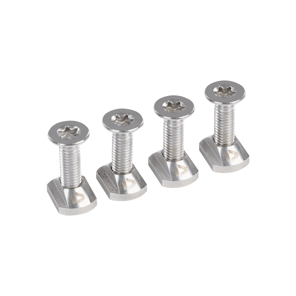Duotone Wing Foiling - Duotone Screw Set Foil Mounting System (incl.nuts)(4pcs)(SS24 - onw) - The Kitesurf Centre