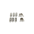Duotone Wing Foiling - Duotone Screw Set Footstraps incl. Washer (8pcs) (SS24 - onw) - The Kitesurf Centre