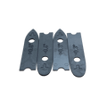 Duotone Wing Foiling - Duotone Shims Set +0.3°,+0.6°, - 0.3°, - 0.6° (4pcs)(SS24 - onw) - The Kitesurf Centre