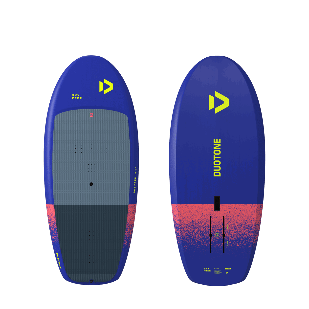 Duotone Wing Foiling - Duotone Sky Free - The Kitesurf Centre