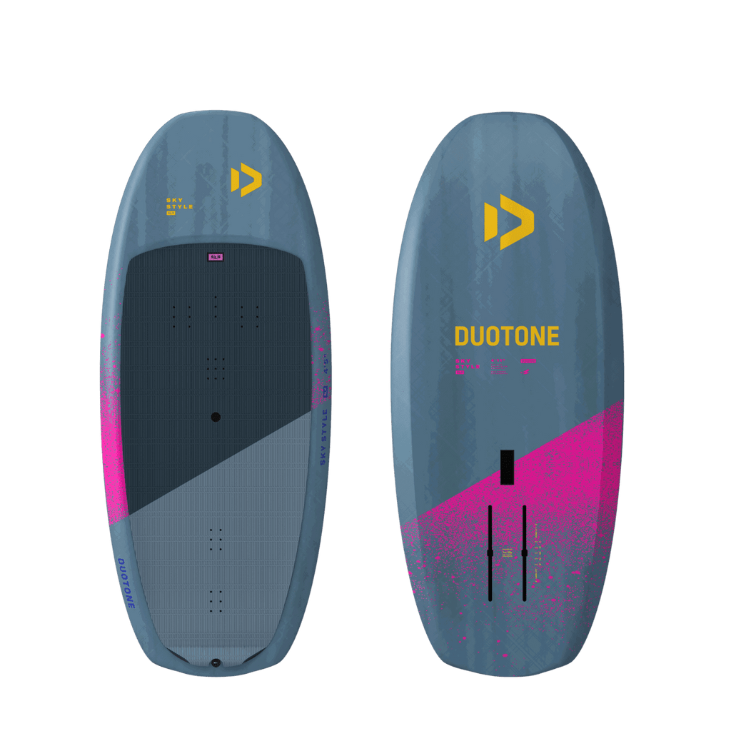 Duotone Wing Foiling - Duotone Sky Style SLS - The Kitesurf Centre