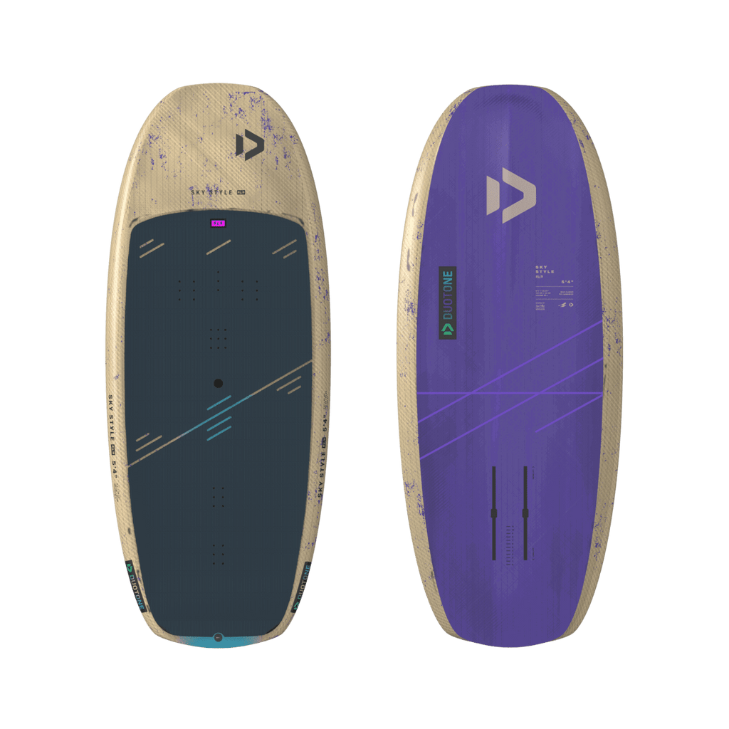 Duotone Wing Foiling - Duotone Sky Style SLS - The Kitesurf Centre