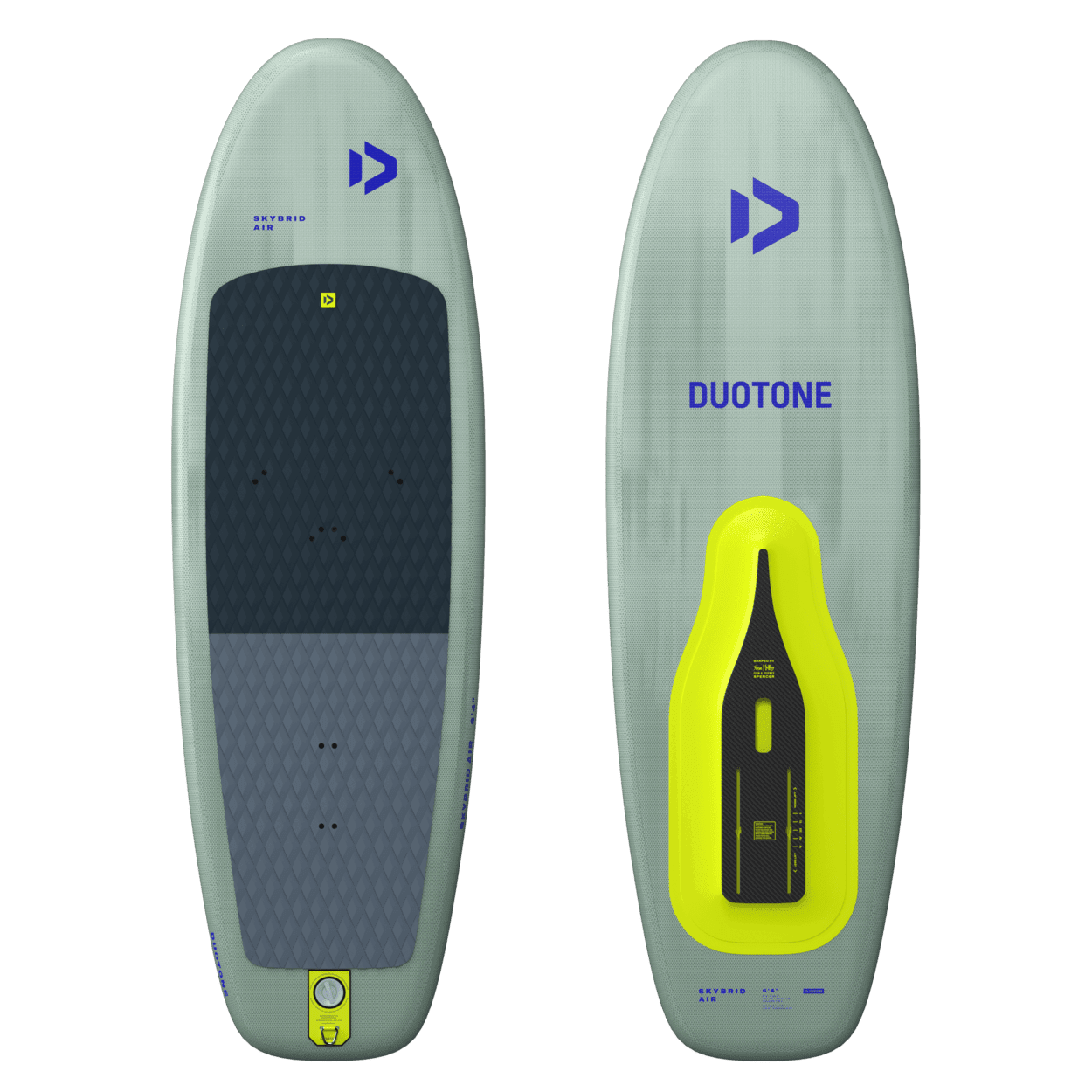 Duotone Wing Foiling - Duotone Skybrid Air - The Kitesurf Centre