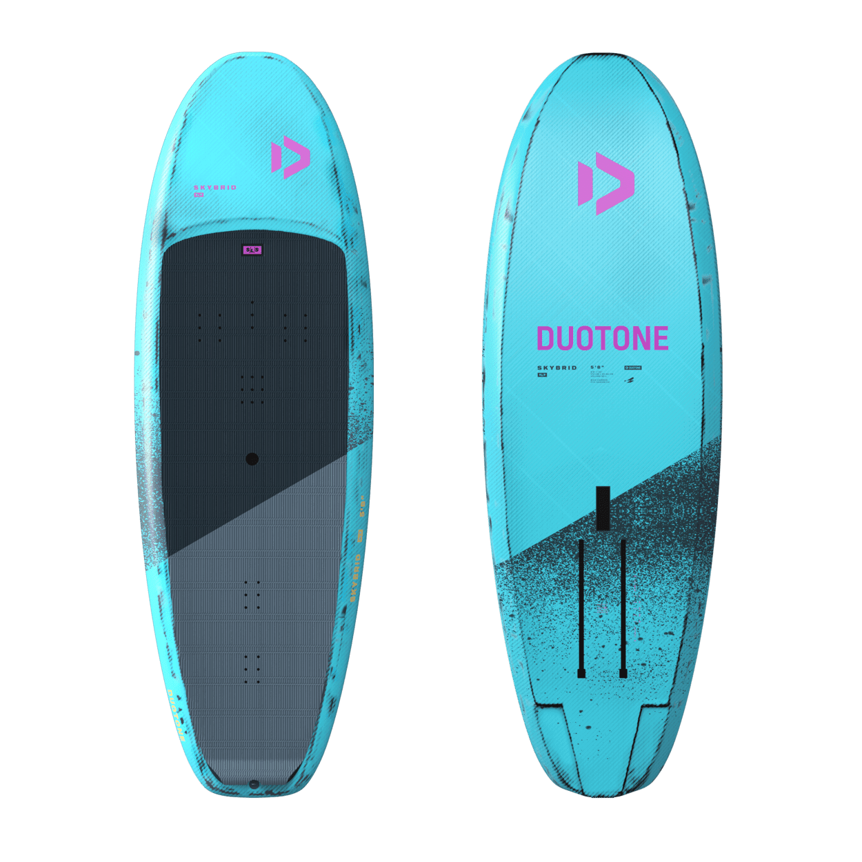 Duotone Wing Foiling - Duotone Skybrid SLS - The Kitesurf Centre