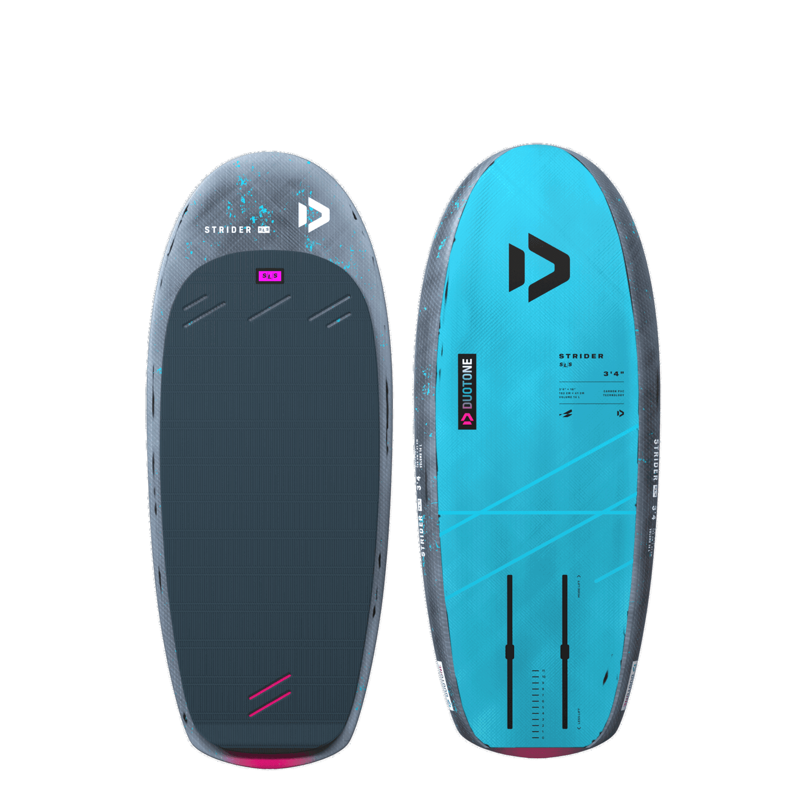 Duotone Wing Foiling - Duotone Strider SLS 2026 - The Kitesurf Centre