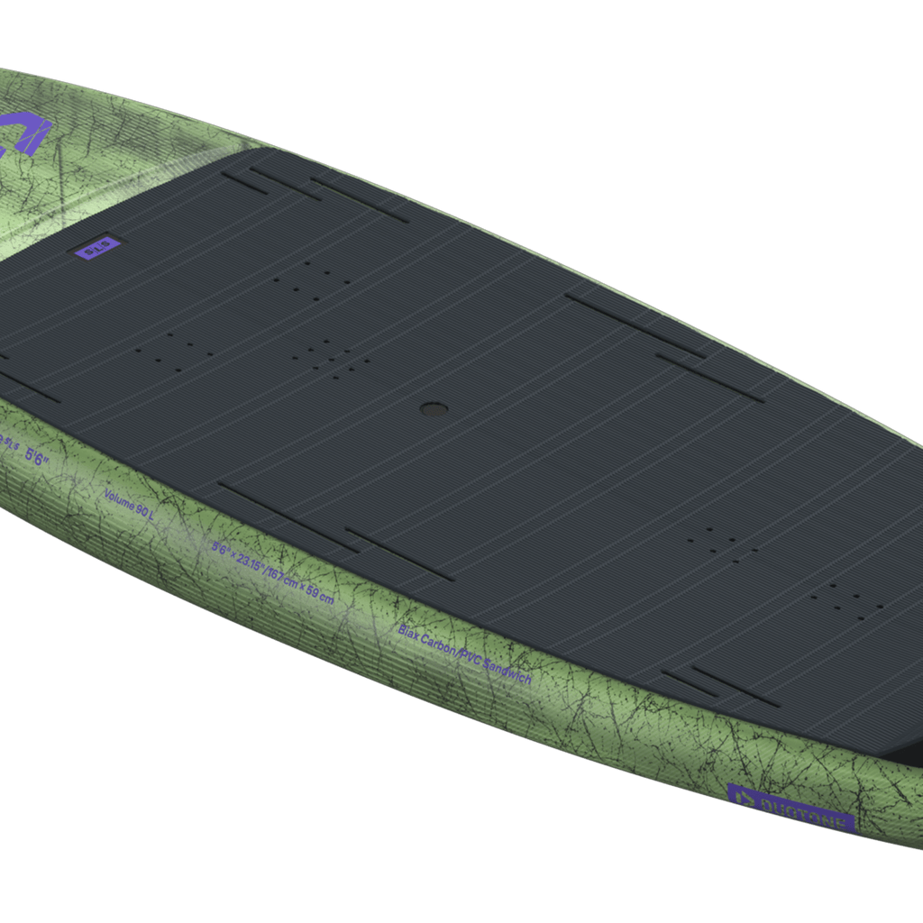 Duotone Wing Foiling - Duotone Trace SLS - The Kitesurf Centre