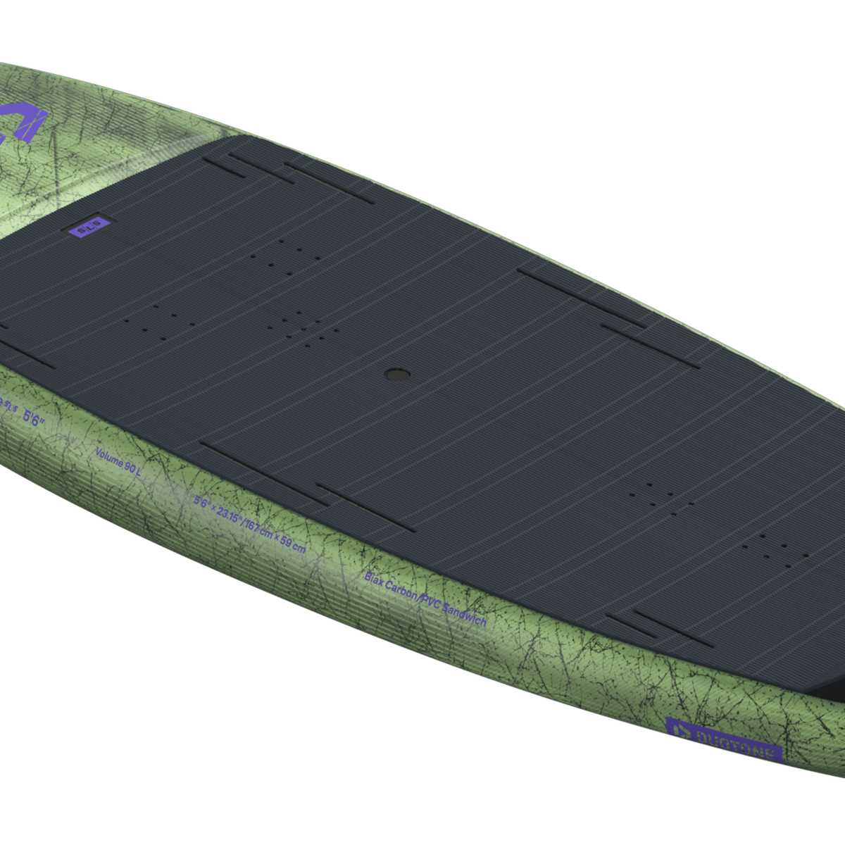 Duotone Wing Foiling - Duotone Trace SLS - The Kitesurf Centre