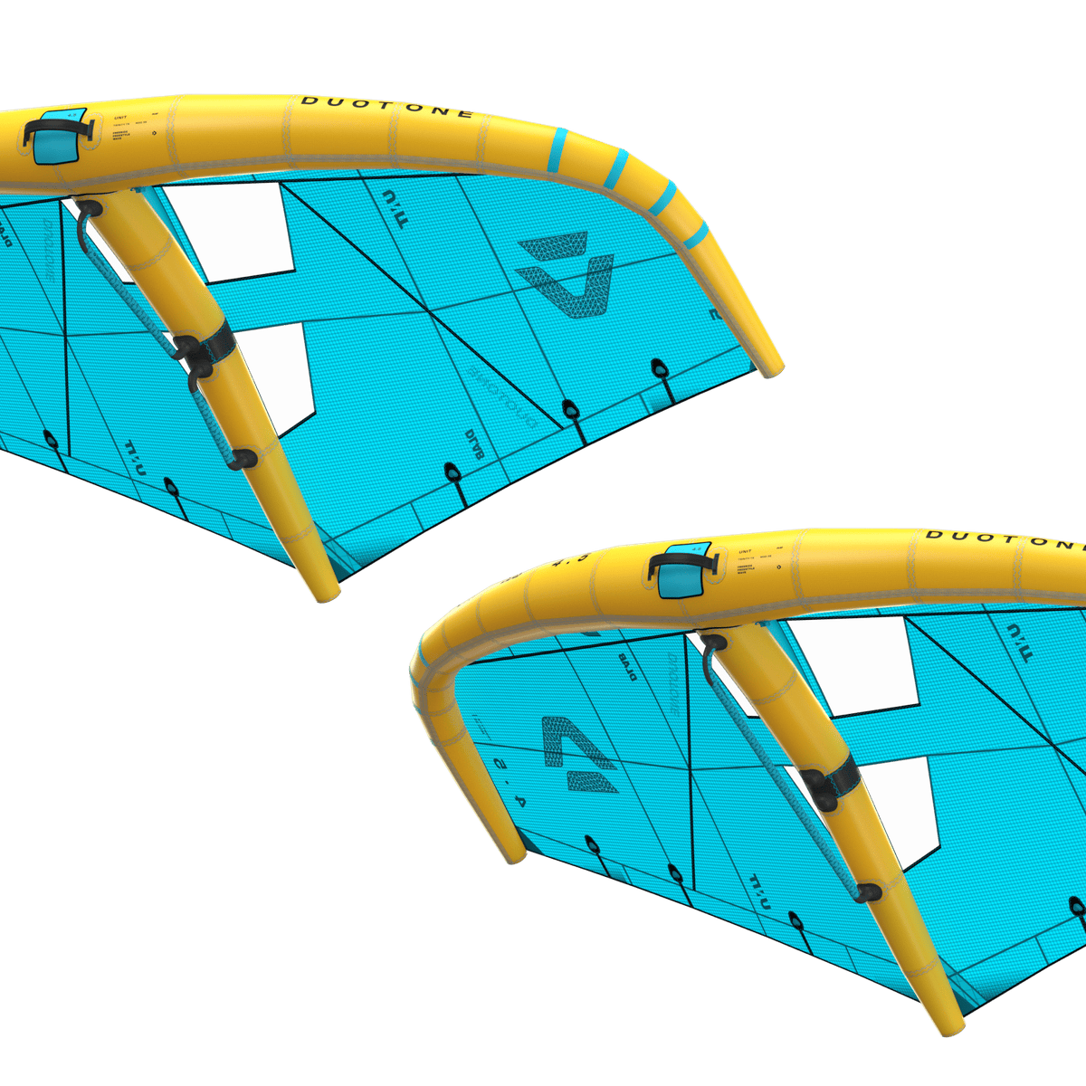 Duotone Wing Foiling - Duotone Unit D/LAB - The Kitesurf Centre
