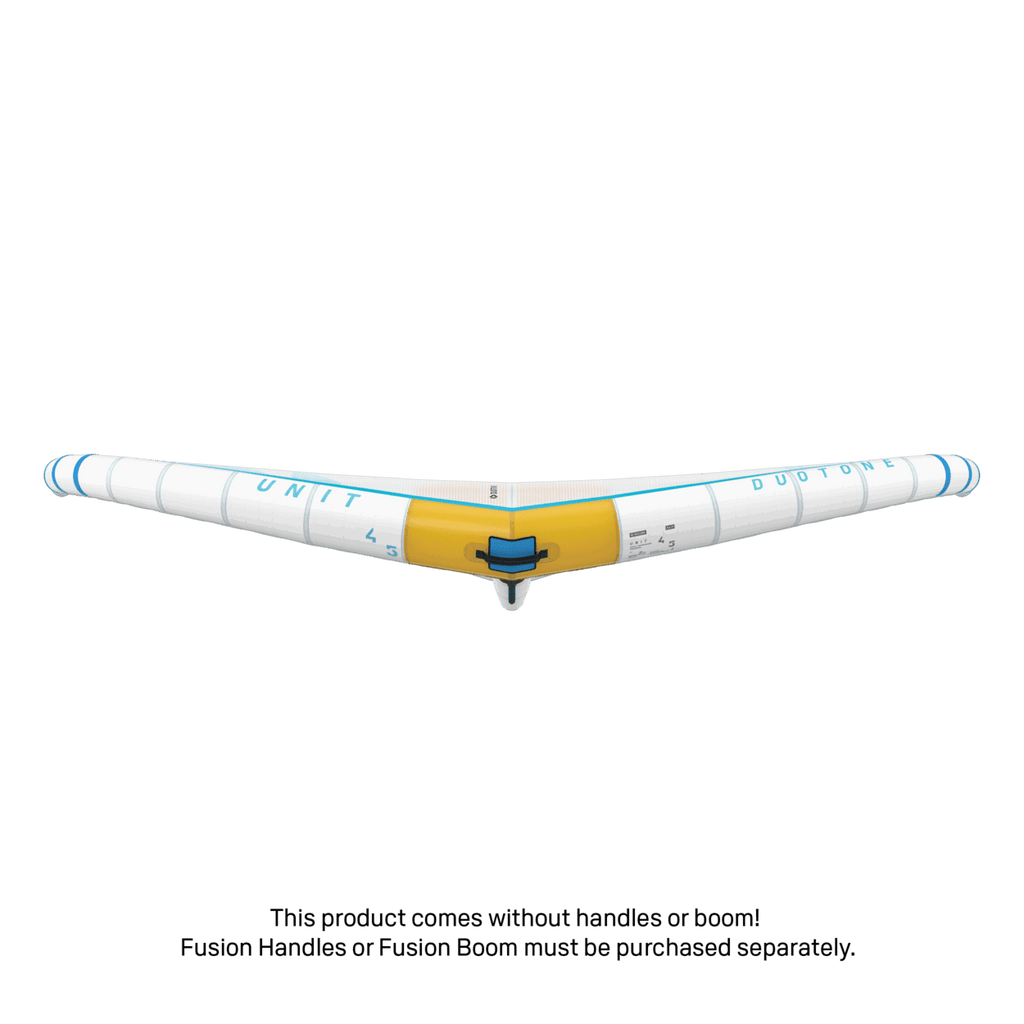 Duotone Wing Foiling - Duotone Unit SLS Concept Blue - The Kitesurf Centre