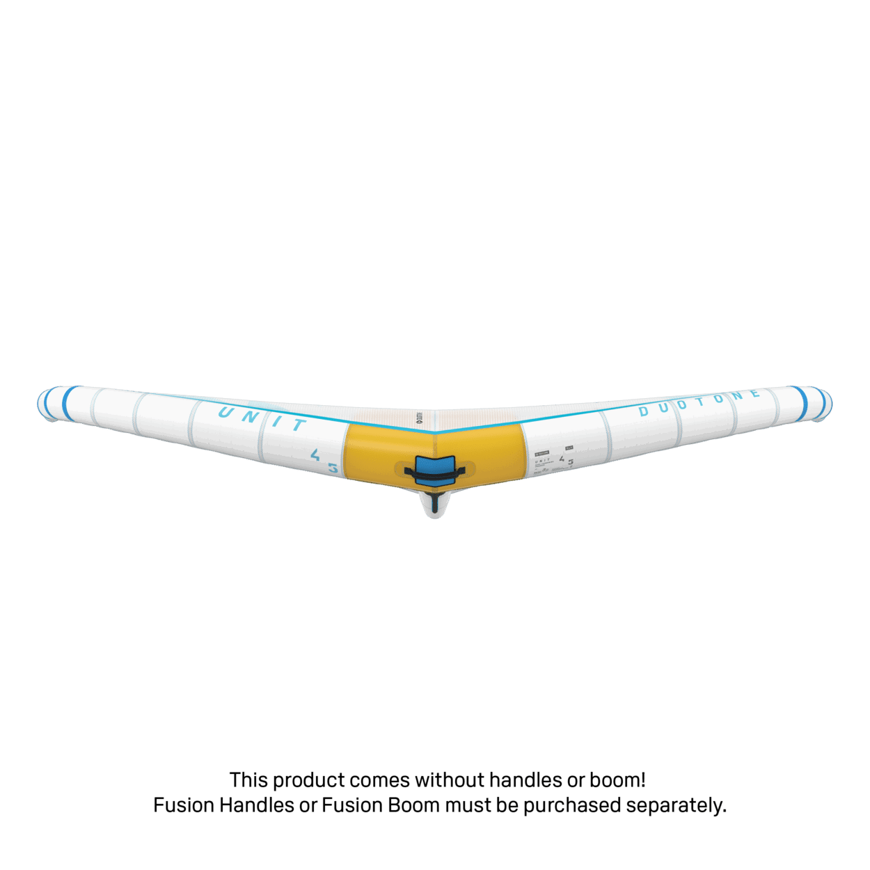 Duotone Wing Foiling - Duotone Unit SLS Concept Blue - The Kitesurf Centre