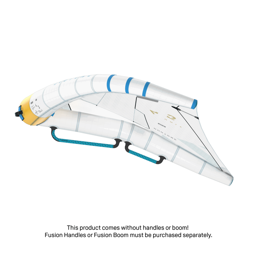 Duotone Wing Foiling - Duotone Unit SLS Concept Blue - The Kitesurf Centre