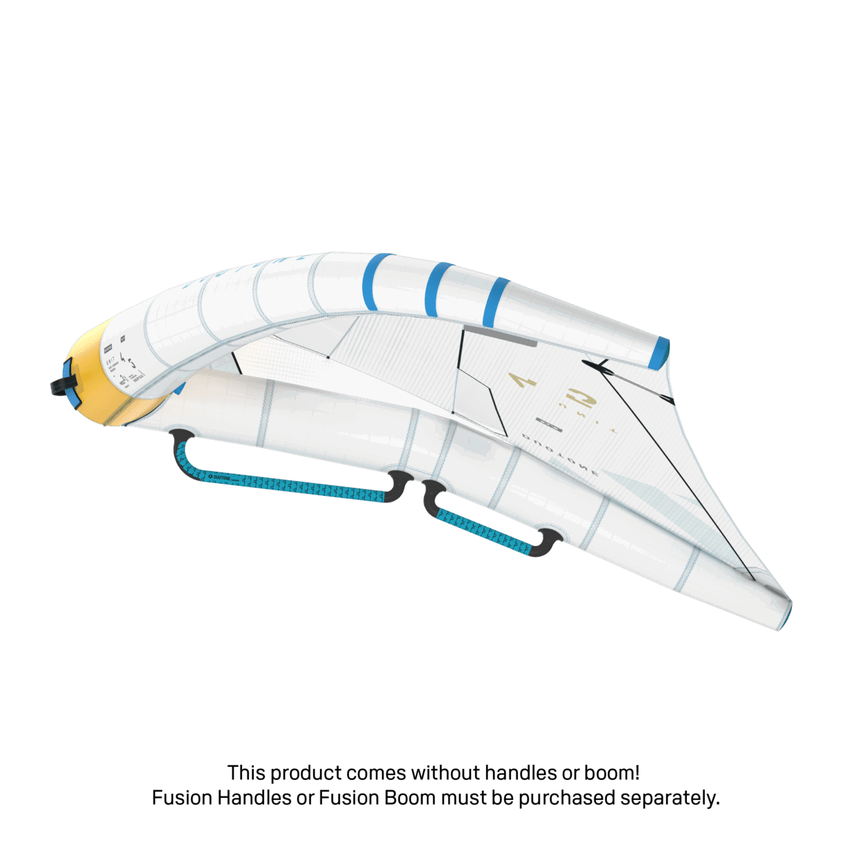 Duotone Wing Foiling - Duotone Unit SLS Concept Blue - The Kitesurf Centre