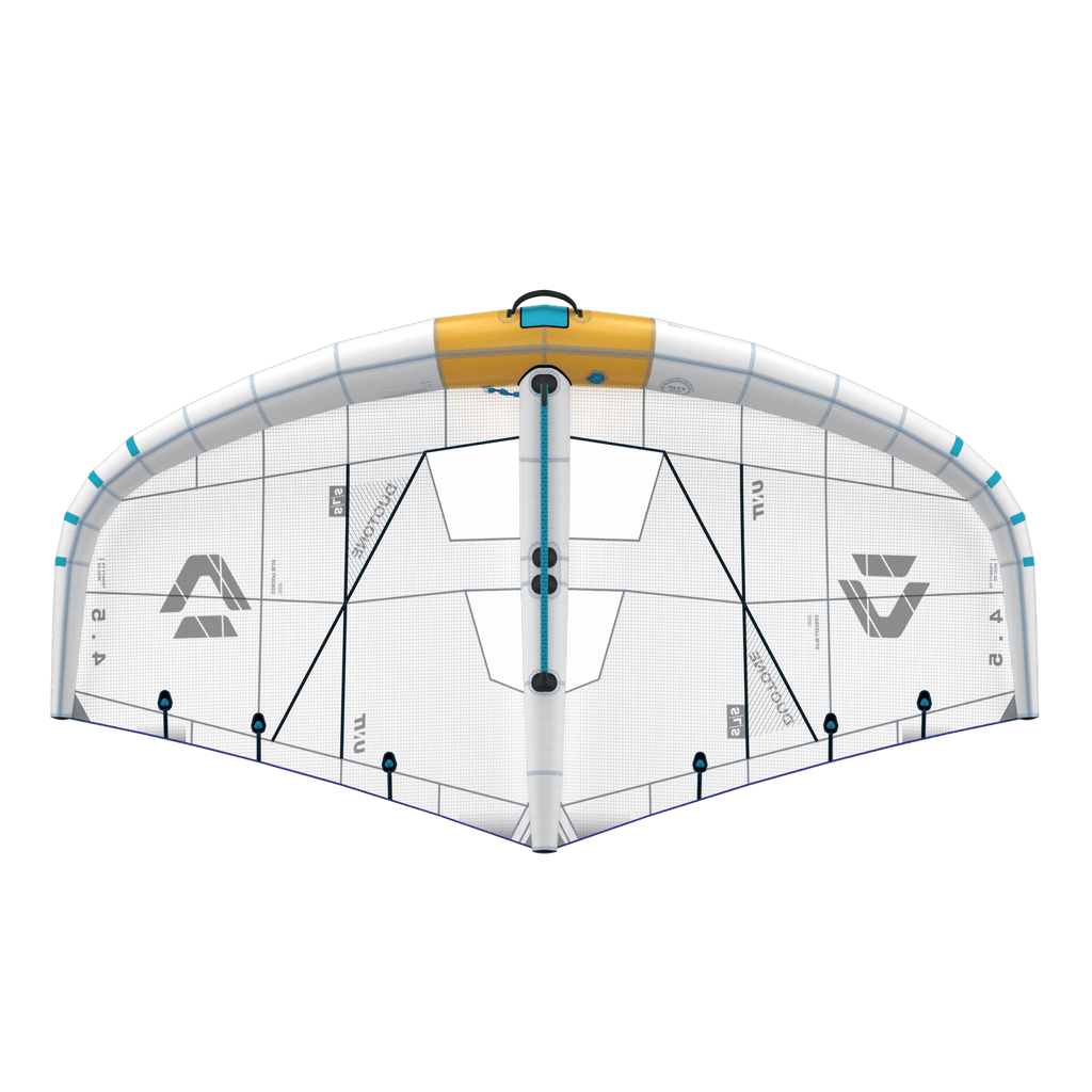 Duotone Wing Foiling - Duotone Unit SLS Concept Blue - The Kitesurf Centre