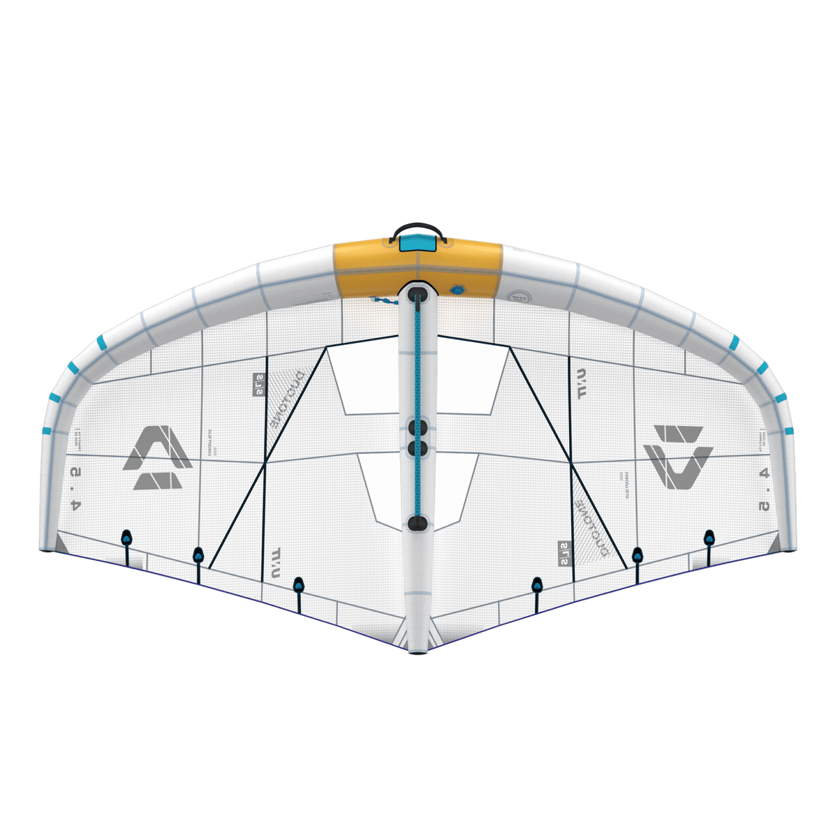 Duotone Wing Foiling - Duotone Unit SLS Concept Blue - The Kitesurf Centre