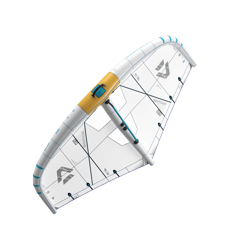 Duotone Wing Foiling - Duotone Unit SLS Concept Blue - The Kitesurf Centre