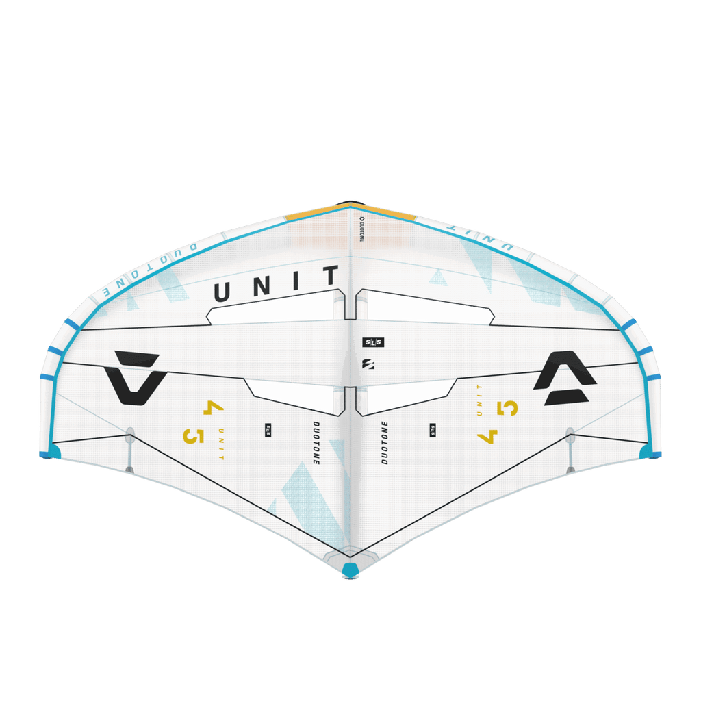 Duotone Wing Foiling - Duotone Unit SLS Concept Blue - The Kitesurf Centre