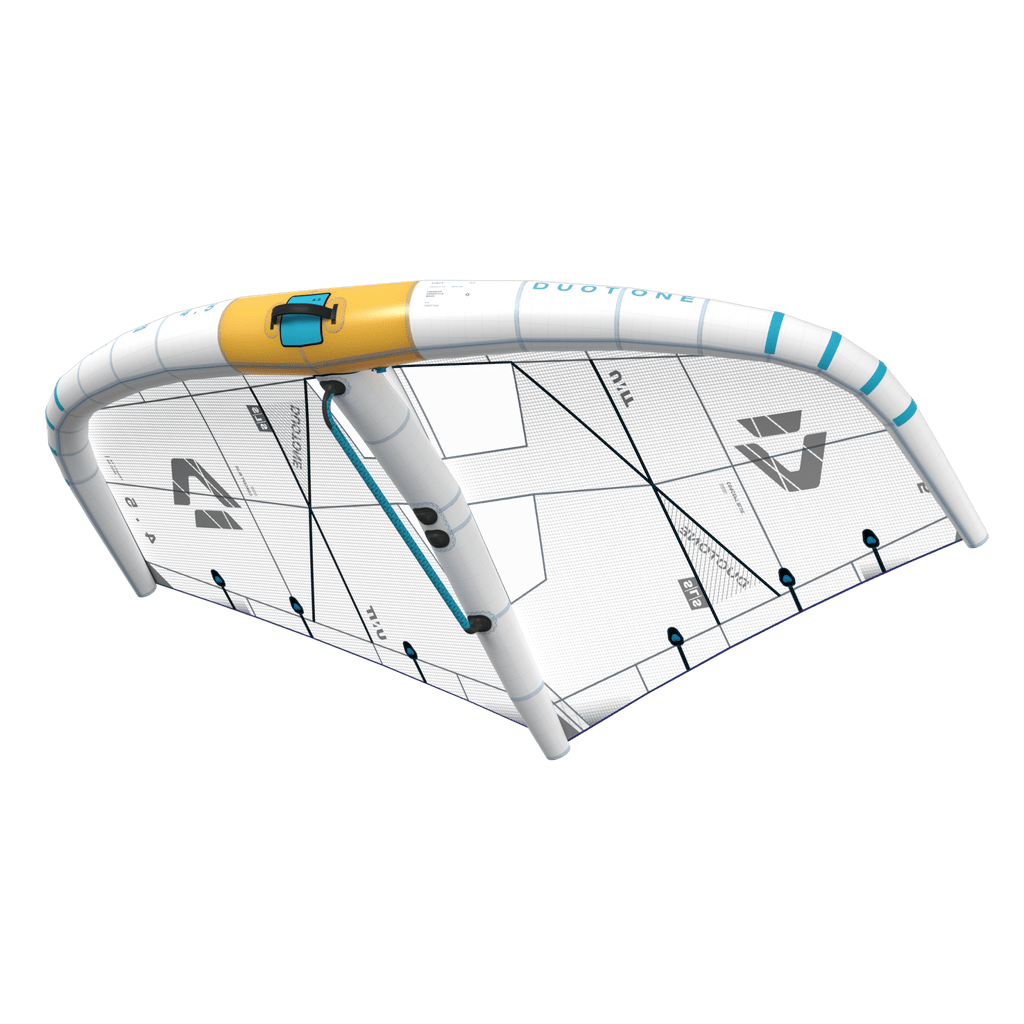 Duotone Wing Foiling - Duotone Unit SLS Concept Blue - The Kitesurf Centre