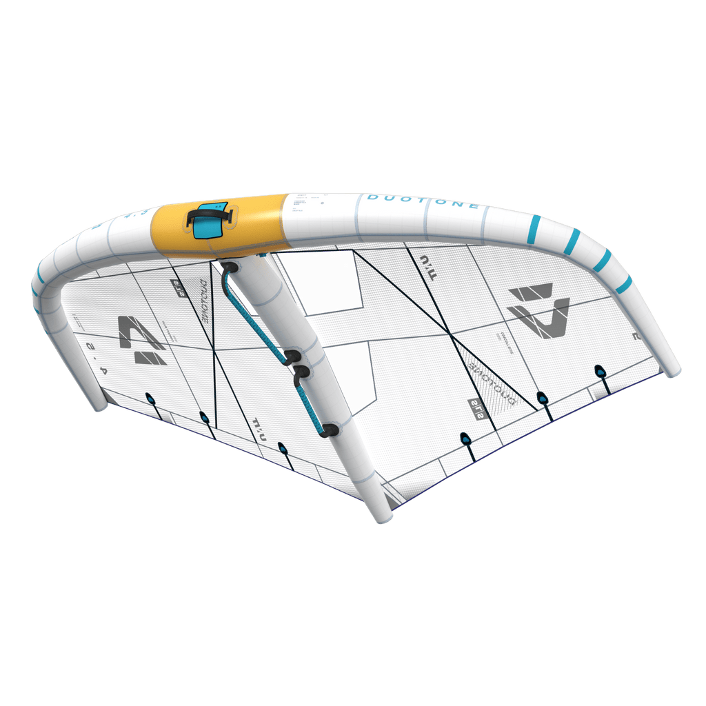 Duotone Wing Foiling - Duotone Unit SLS Concept Blue - The Kitesurf Centre