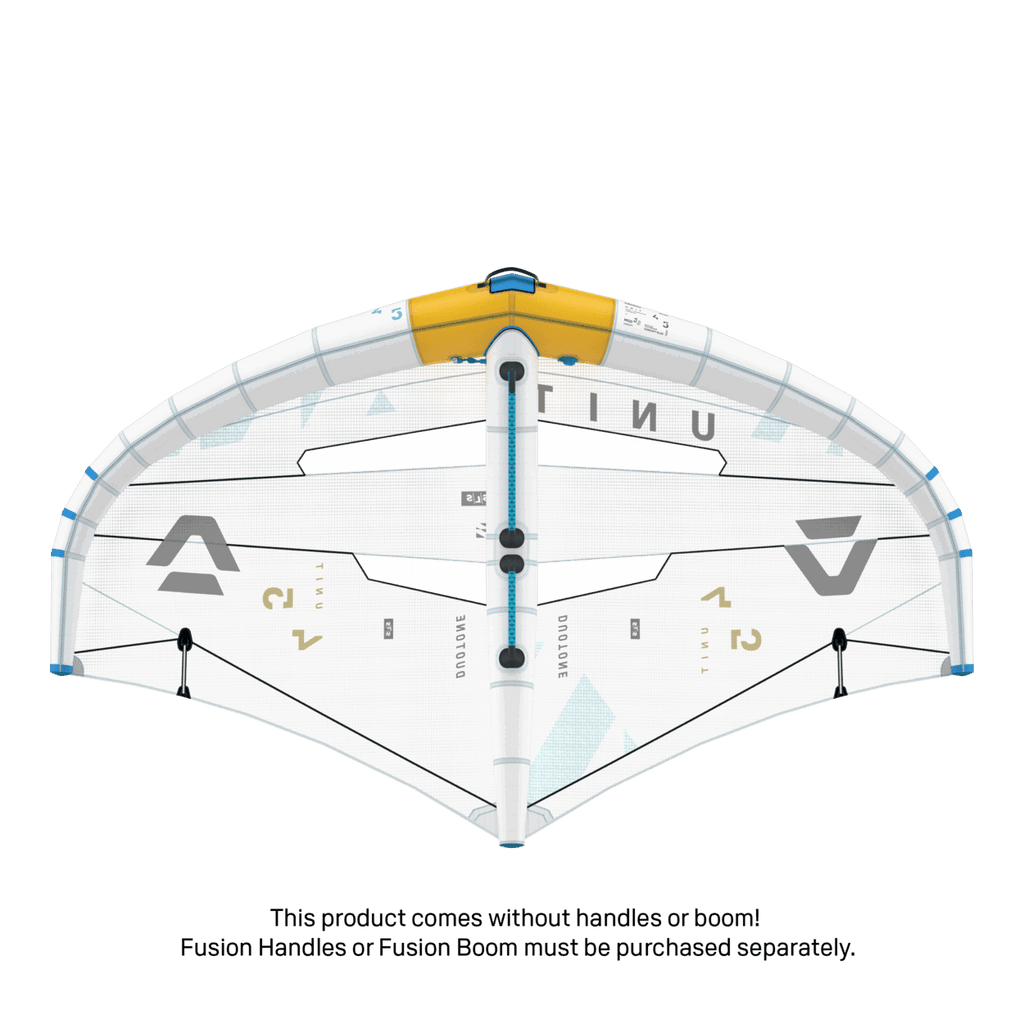 Duotone Wing Foiling - Duotone Unit SLS Concept Blue - The Kitesurf Centre