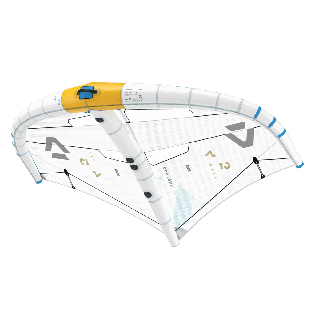 Duotone Wing Foiling - Duotone Unit SLS Concept Blue - The Kitesurf Centre