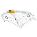 Duotone Wing Foiling - Duotone Unit SLS Concept Blue - The Kitesurf Centre