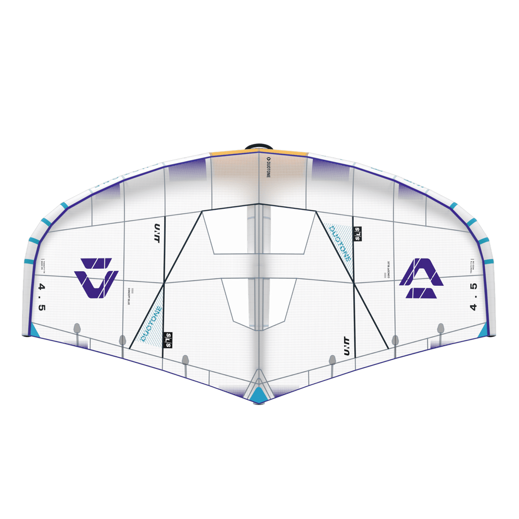 Duotone Wing Foiling - Duotone Unit SLS Concept Blue - The Kitesurf Centre