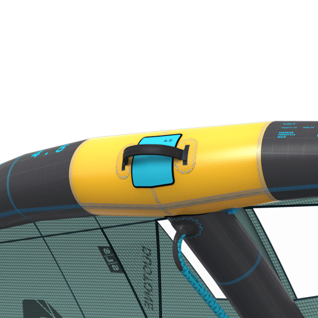 Duotone Wing Foiling - Duotone Unit SLS - The Kitesurf Centre