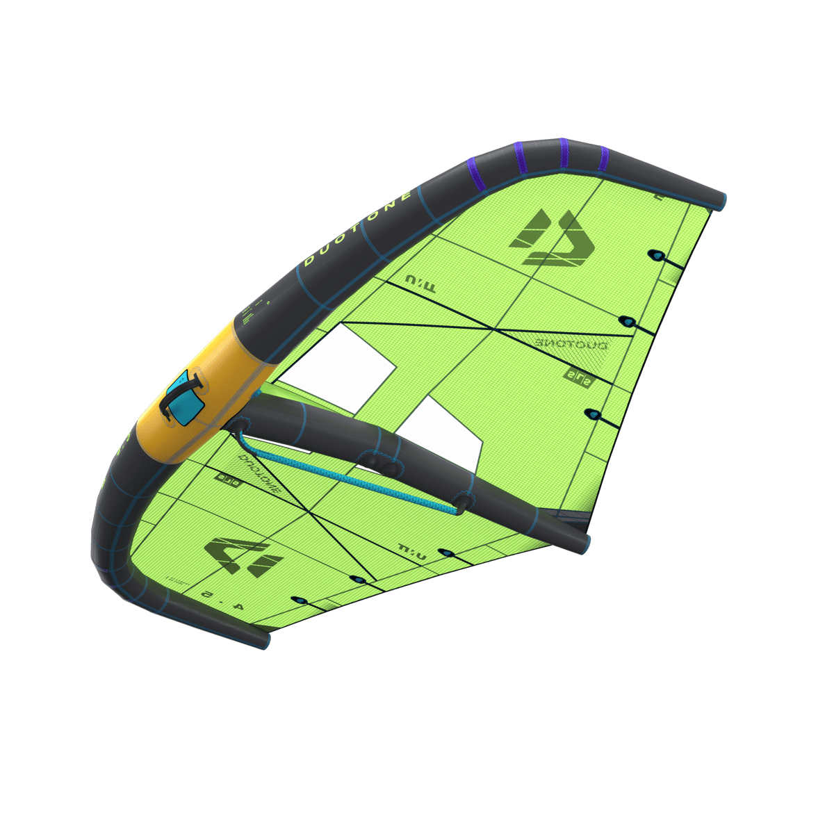 Duotone Wing Foiling - Duotone Unit SLS - The Kitesurf Centre