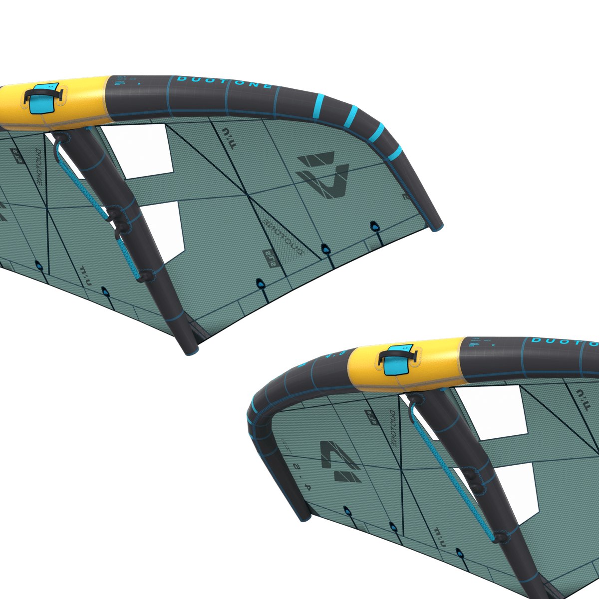 Duotone Wing Foiling - Duotone Unit SLS - The Kitesurf Centre